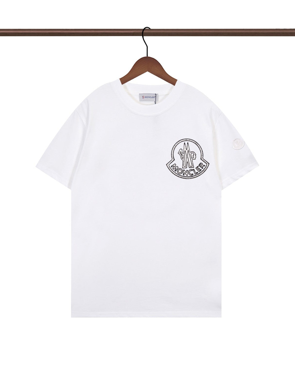 Printed Cotton T-shirt