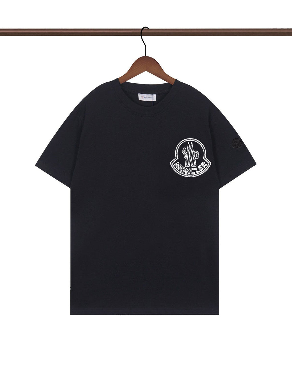 Printed Cotton T-shirt