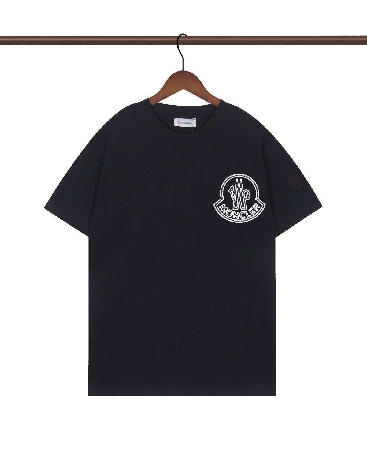 Printed Cotton T-shirt