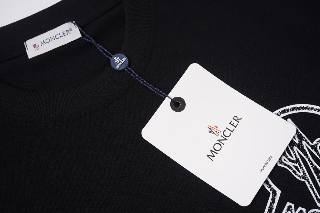 Printed Cotton T-shirt