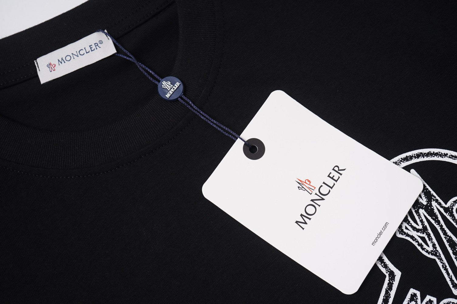 Printed Cotton T-shirt