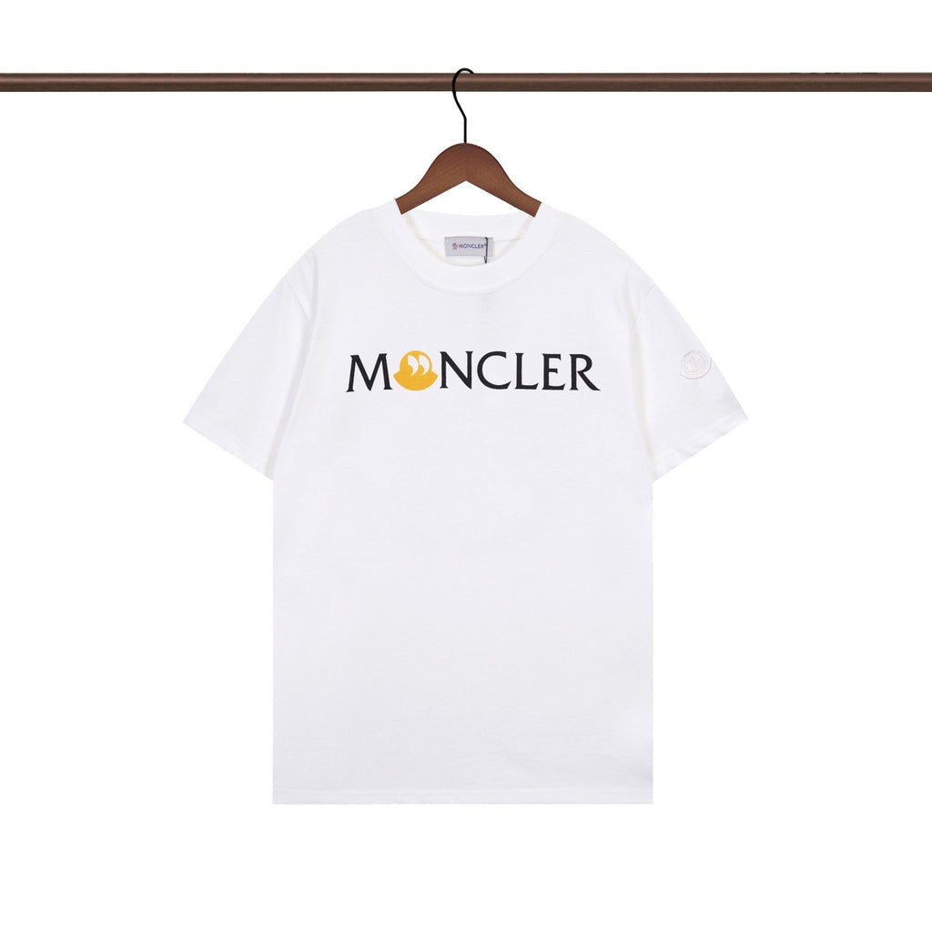 Printed Cotton T-shirt