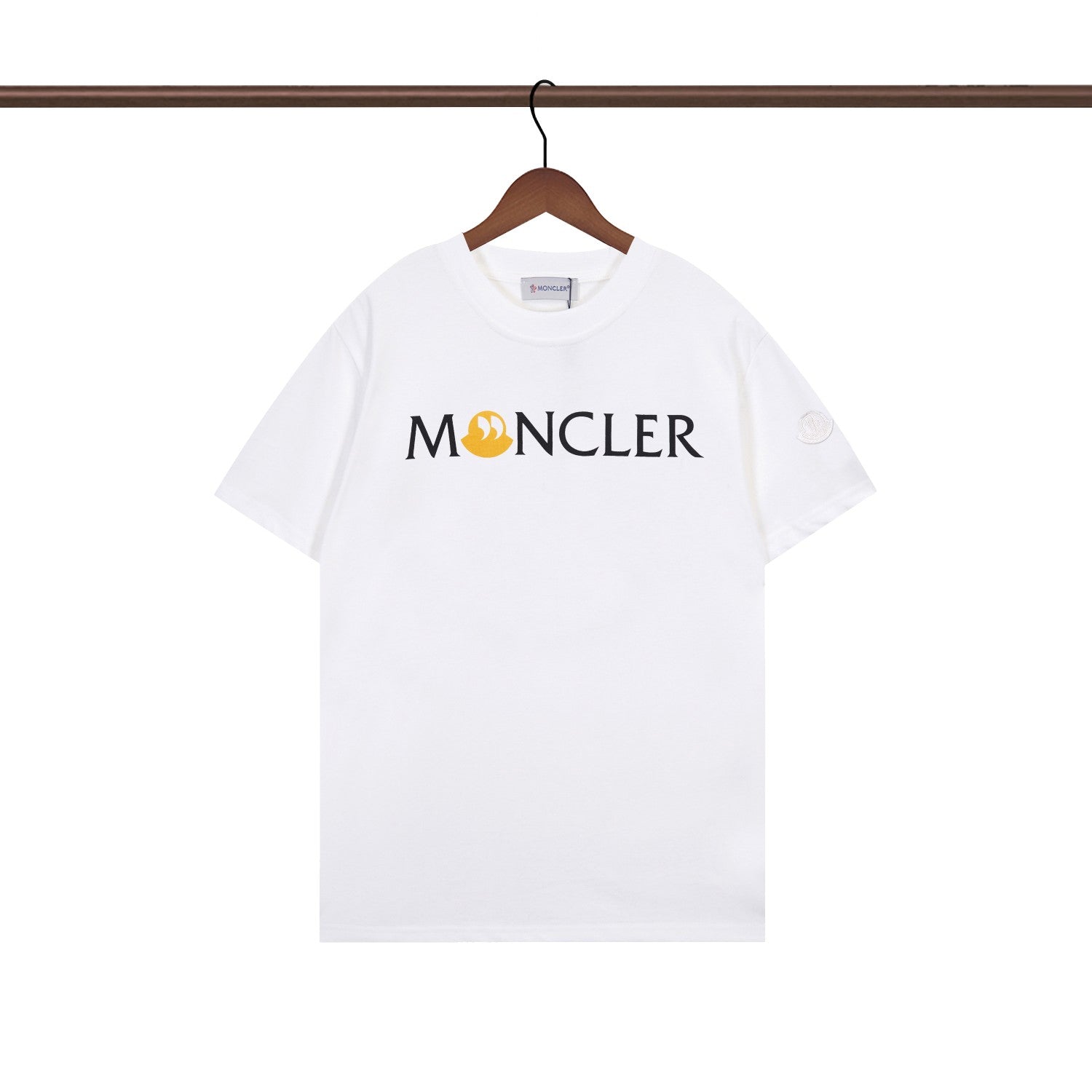 Printed Cotton T-shirt