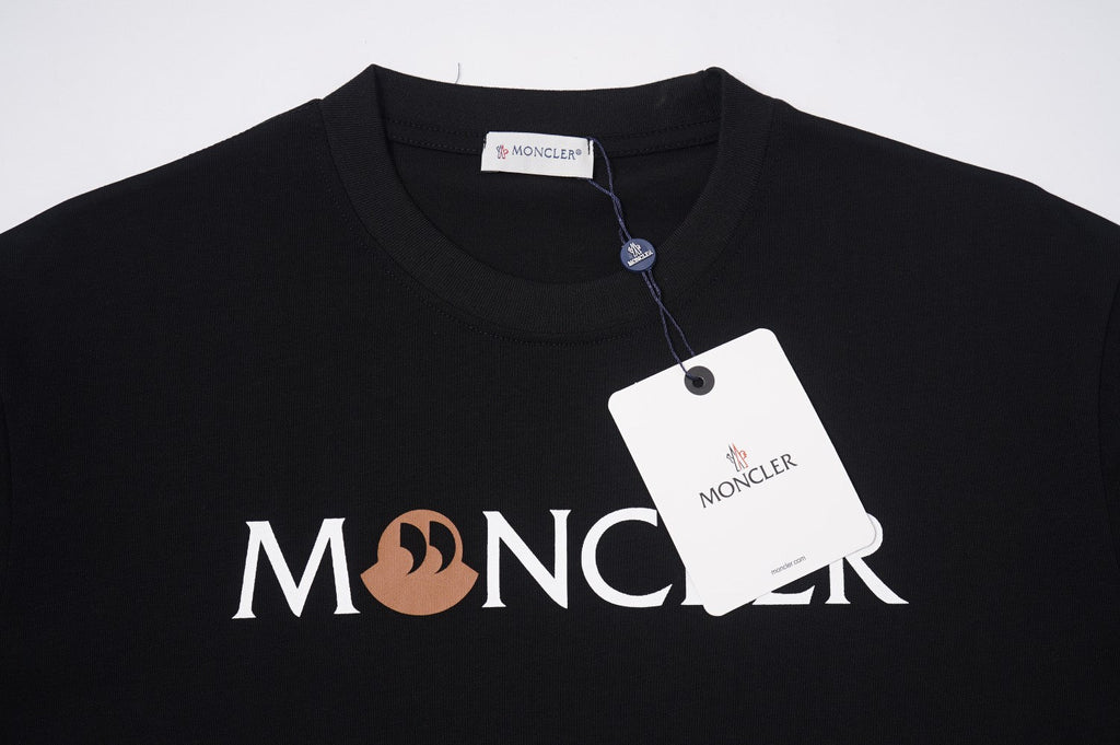 Printed Cotton T-shirt