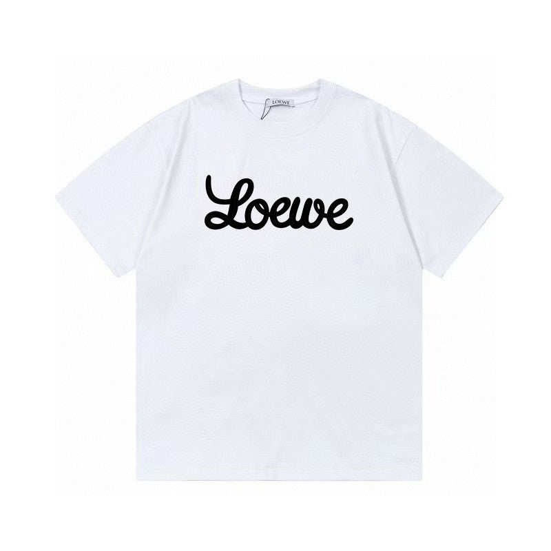 Crew Neck Printed T-Shirt