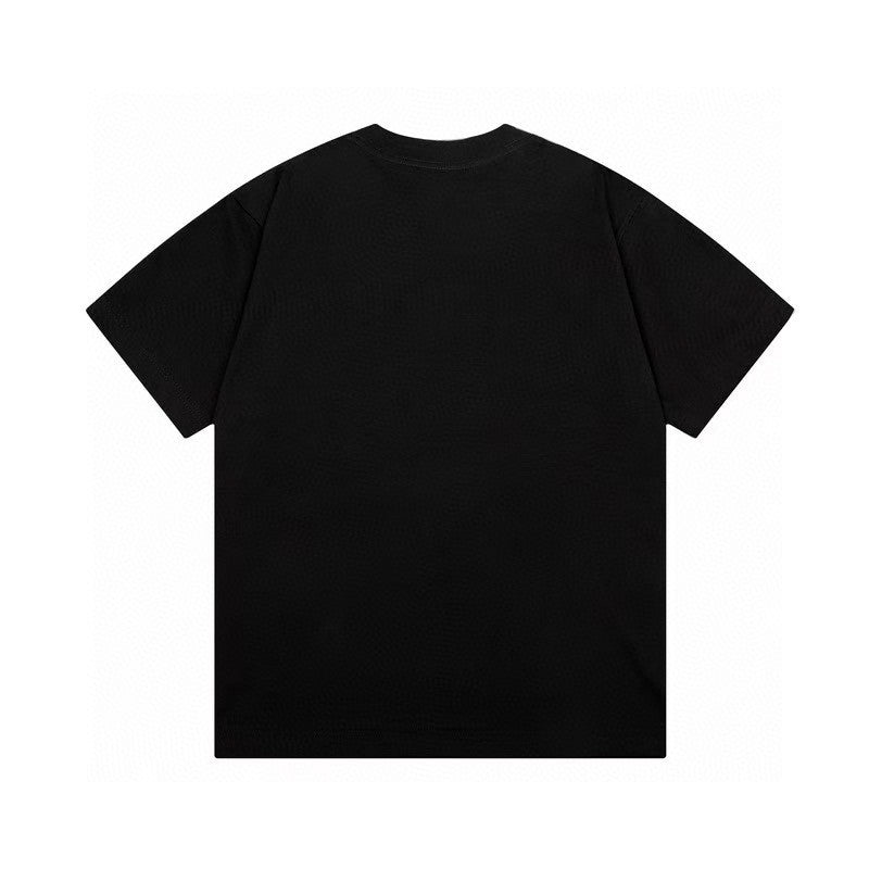 LE Crew Neck Printed T-Shirt