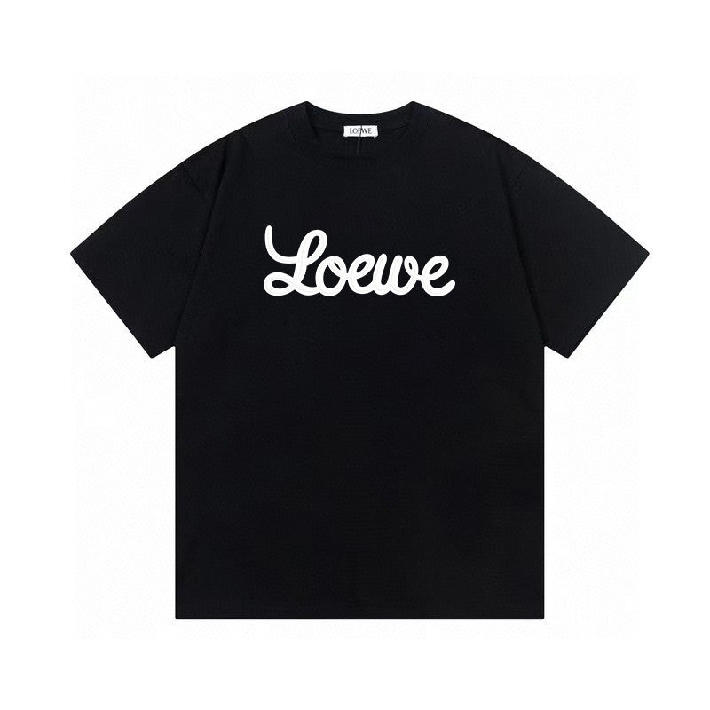 Crew Neck Printed T-Shirt