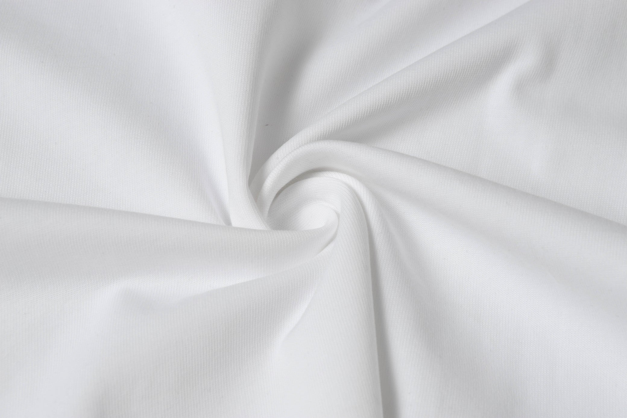 Embroidered cotton T-shirt