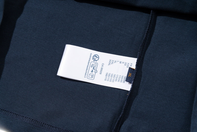 printed cotton T-shirt