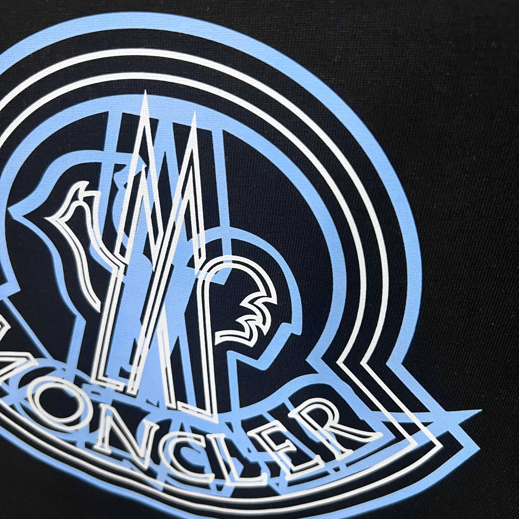 Crew neck cotton T-shirt