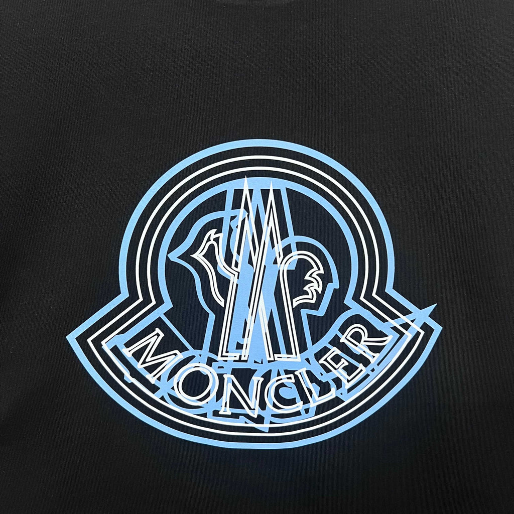 Crew neck cotton T-shirt