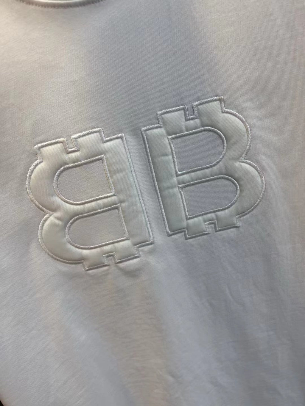 PATCH COTTON T-SHIRT