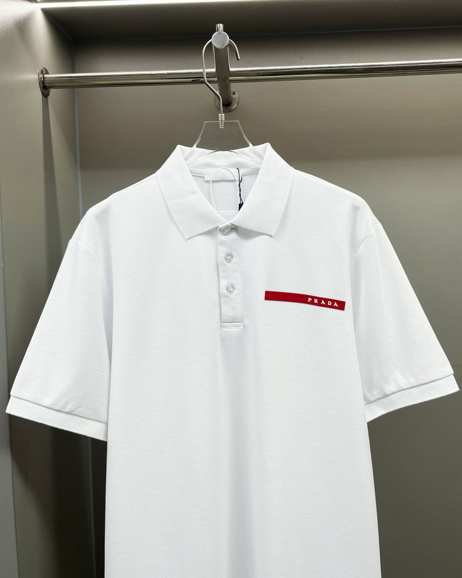 Simple Men's POLO Shirt