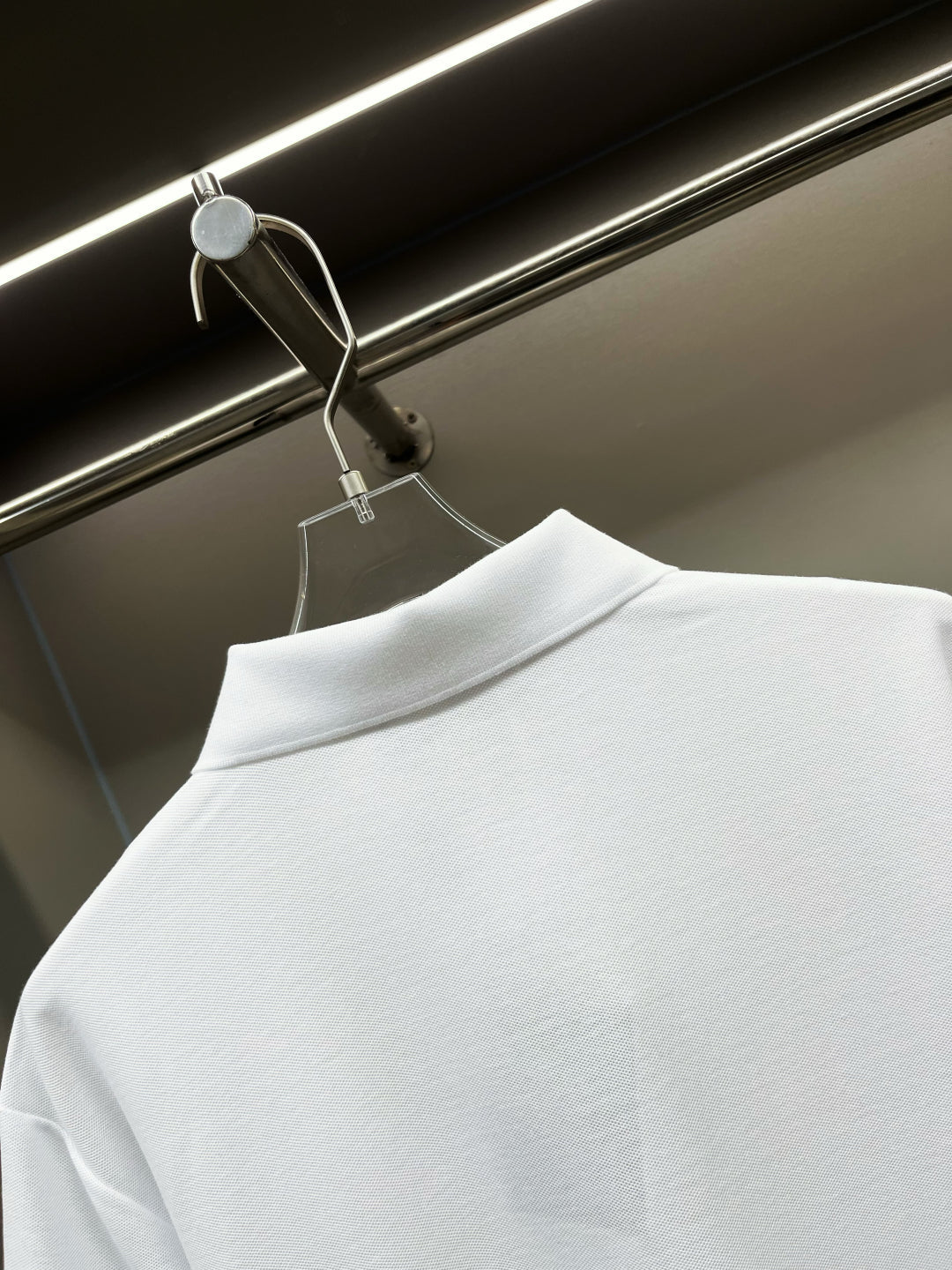 Simple Men's POLO Shirt