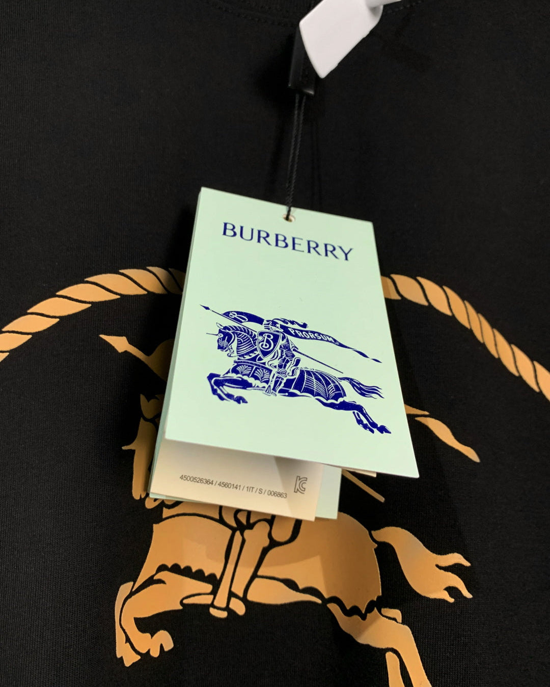 Gold Label Printed T-shirt