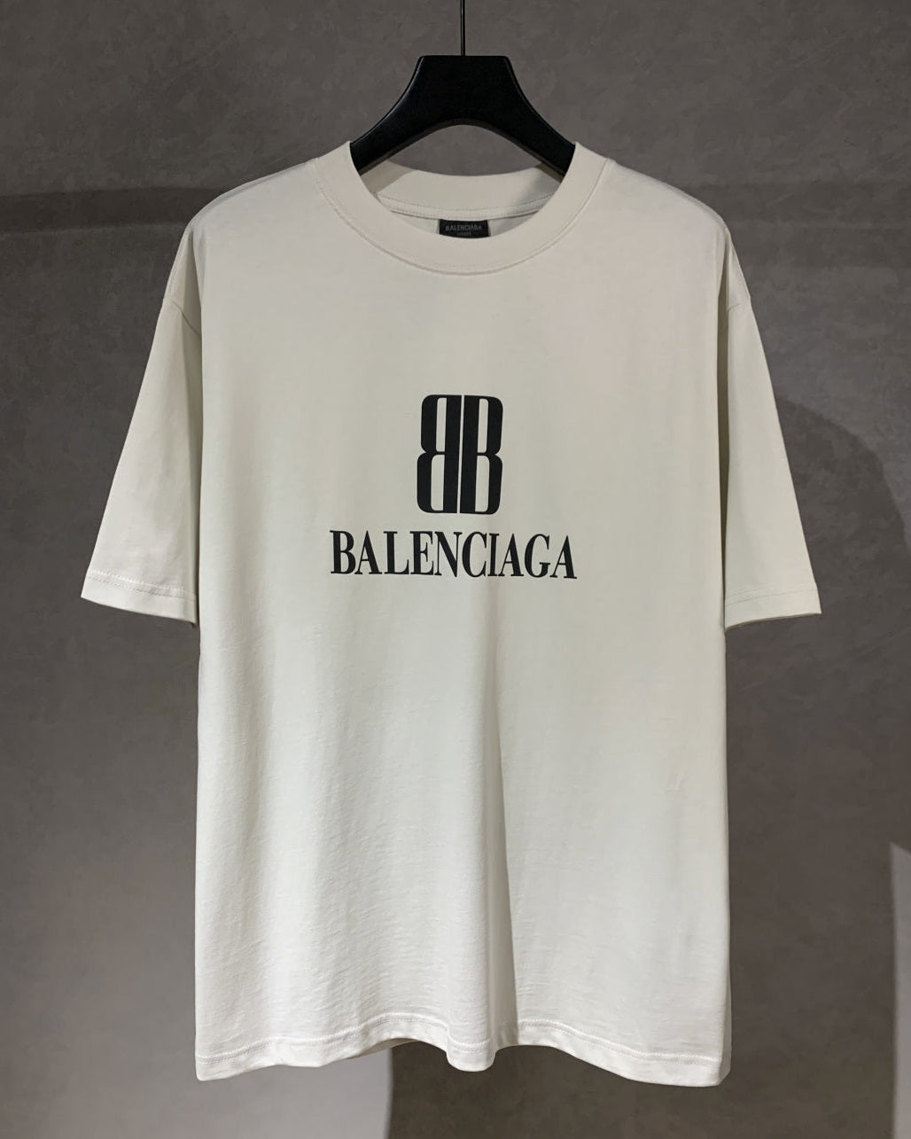 Fashion simple printed T-shirt