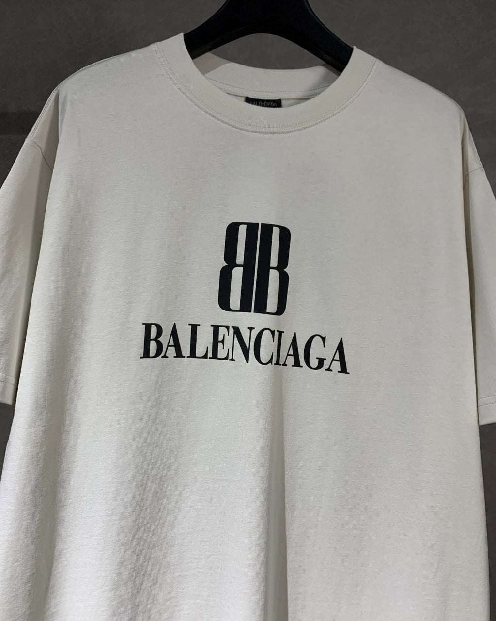 Fashion simple printed T-shirt