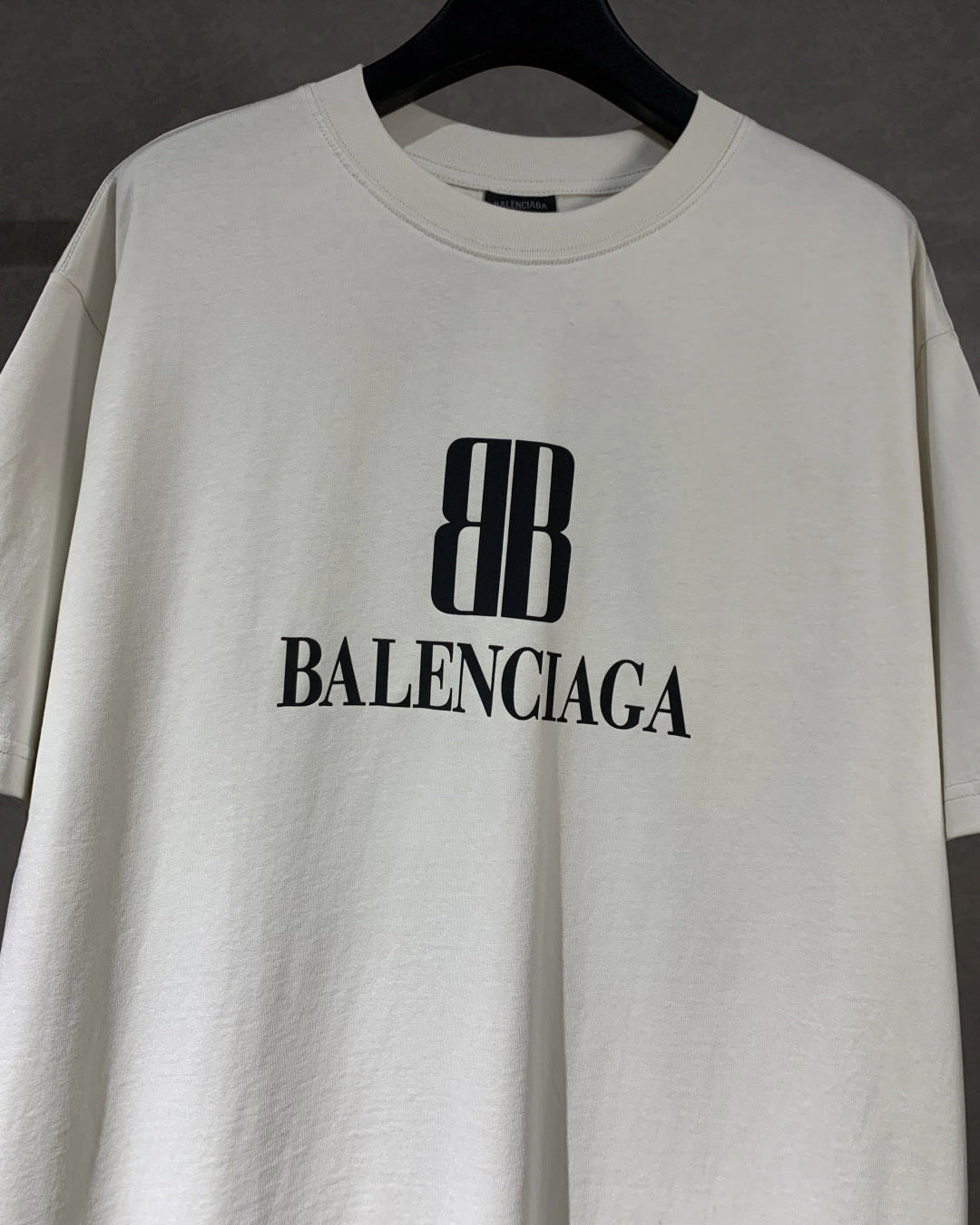 Fashion simple printed T-shirt