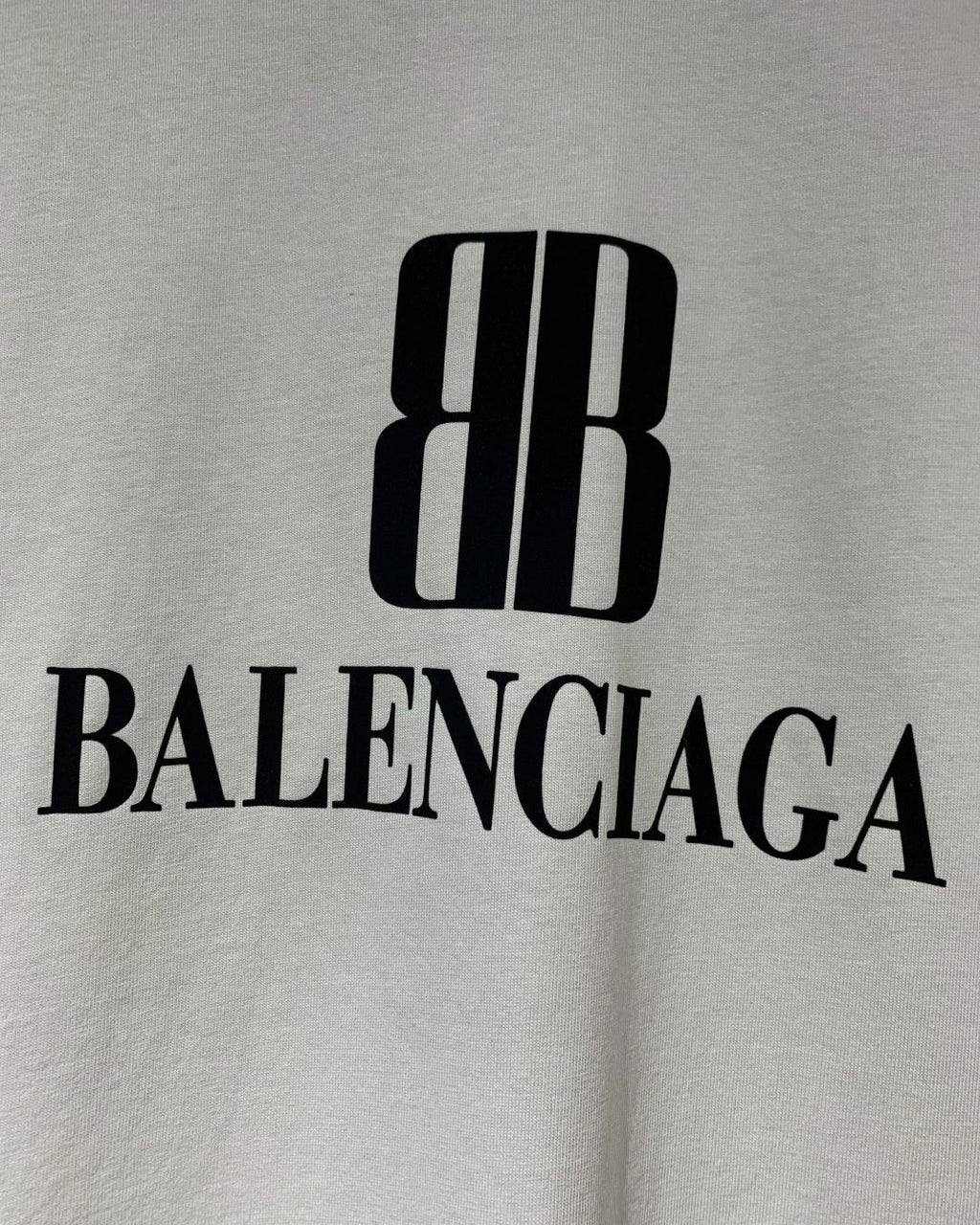 Fashion simple printed T-shirt