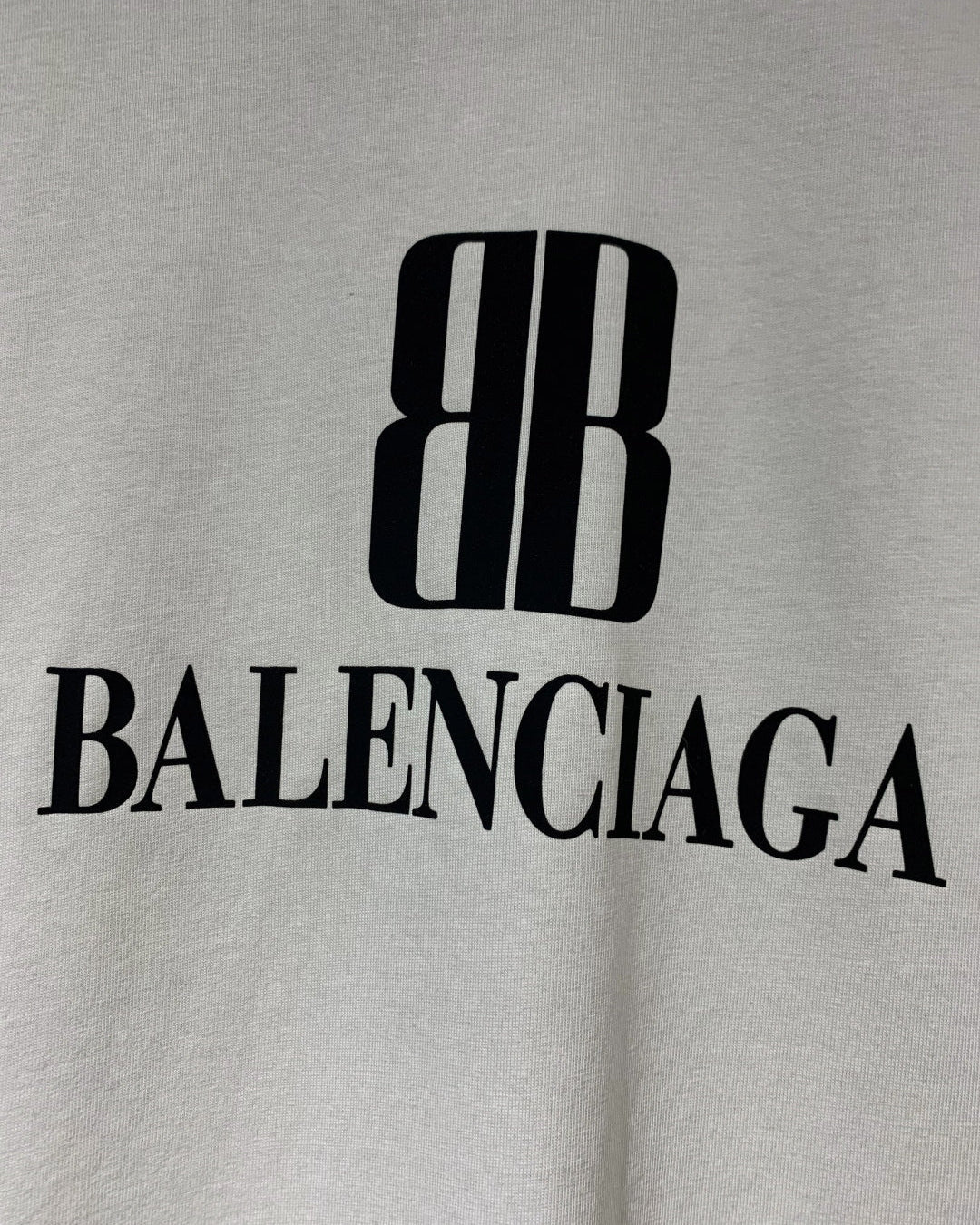 Fashion simple printed T-shirt