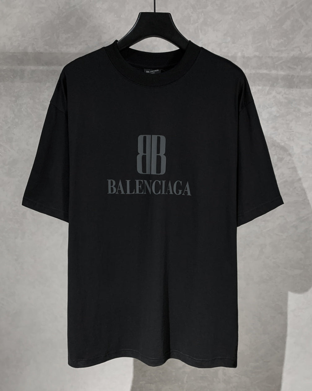 Fashion simple printed T-shirt