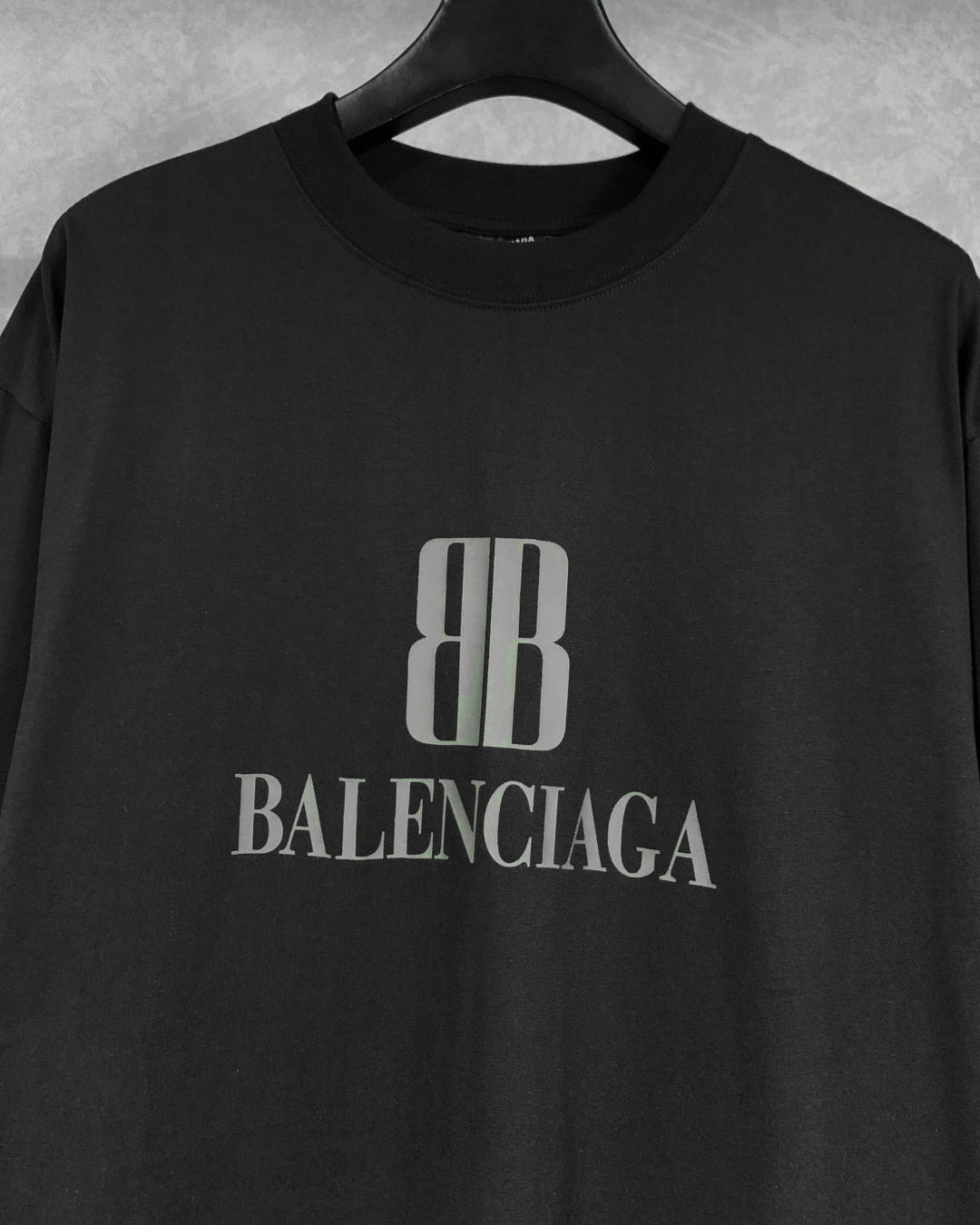 Fashion simple printed T-shirt