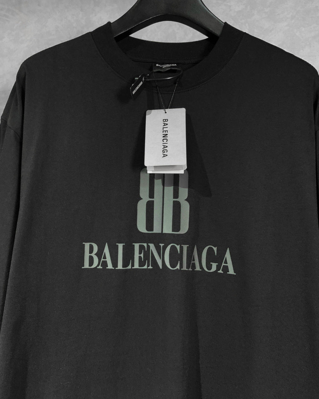 Fashion simple printed T-shirt