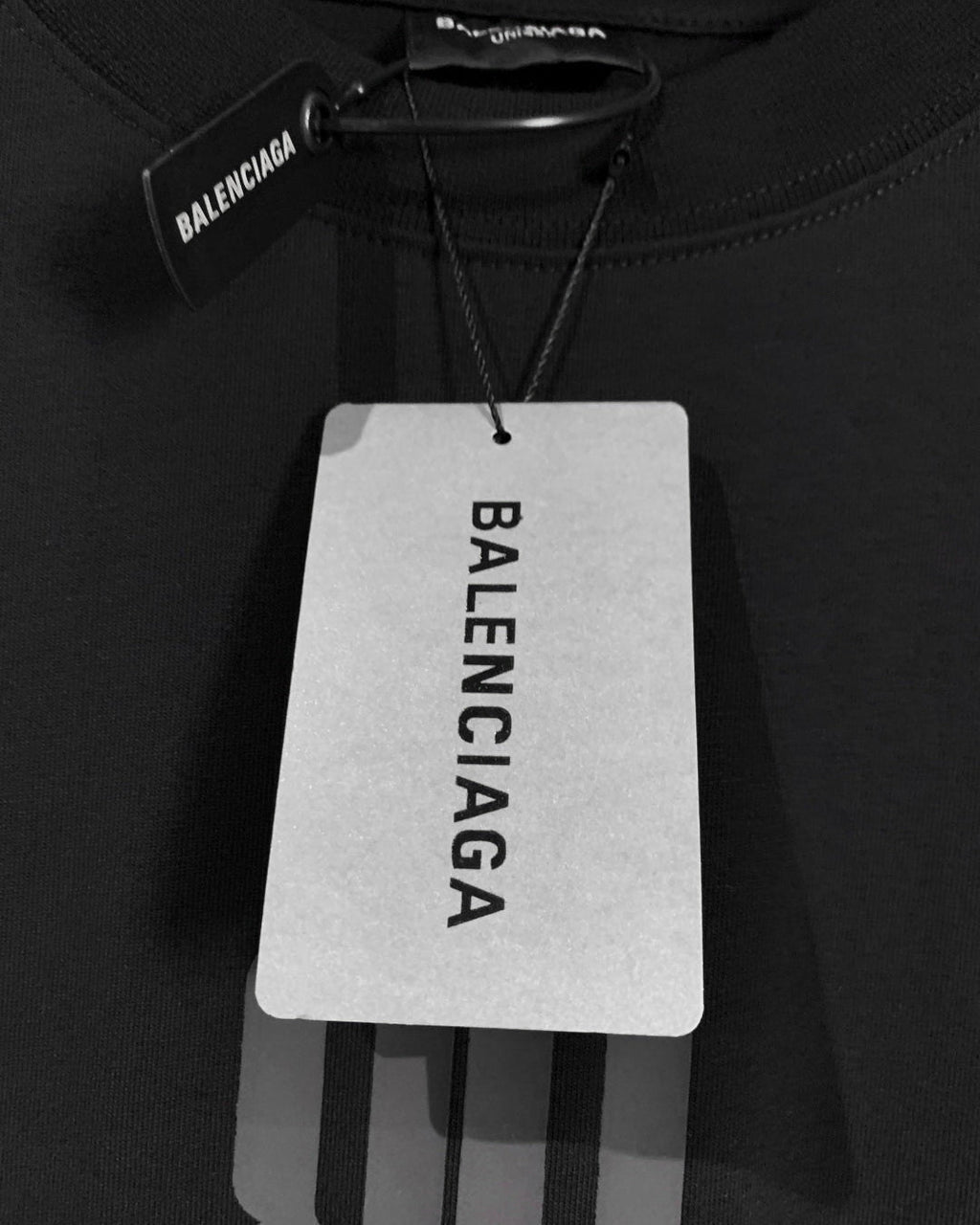 Fashion simple printed T-shirt