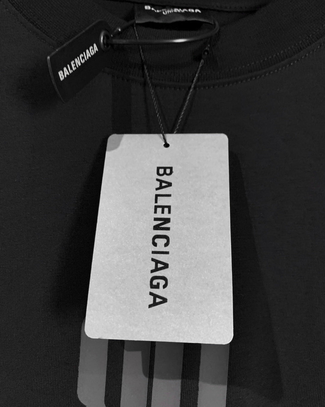 Fashion simple printed T-shirt