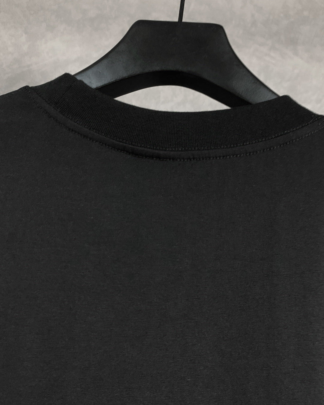 Fashion simple printed T-shirt