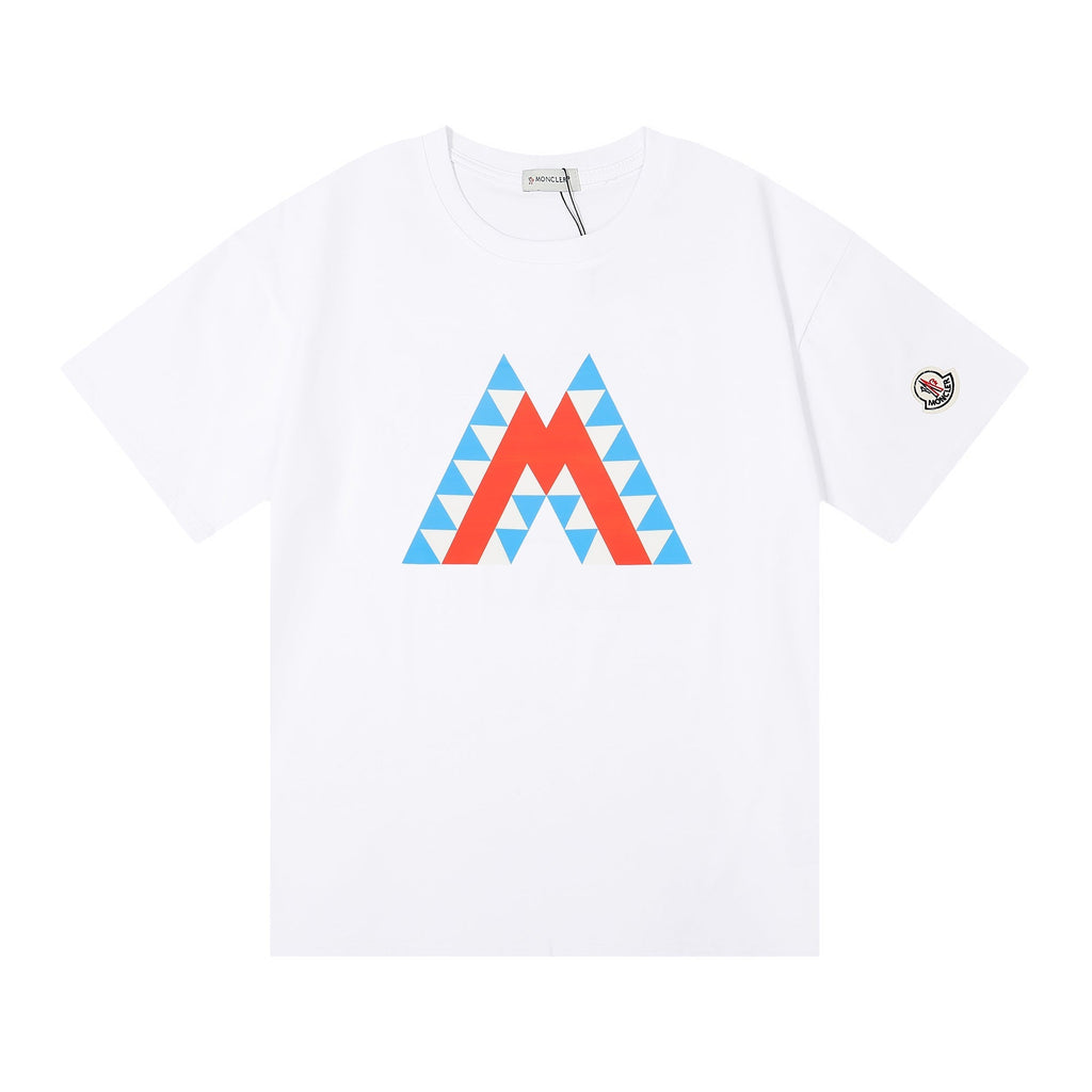 Fashion printed T-shirt