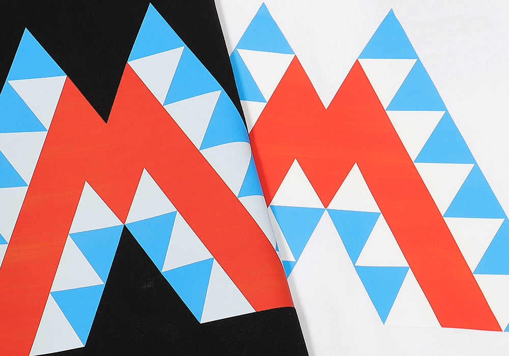 Fashion printed T-shirt