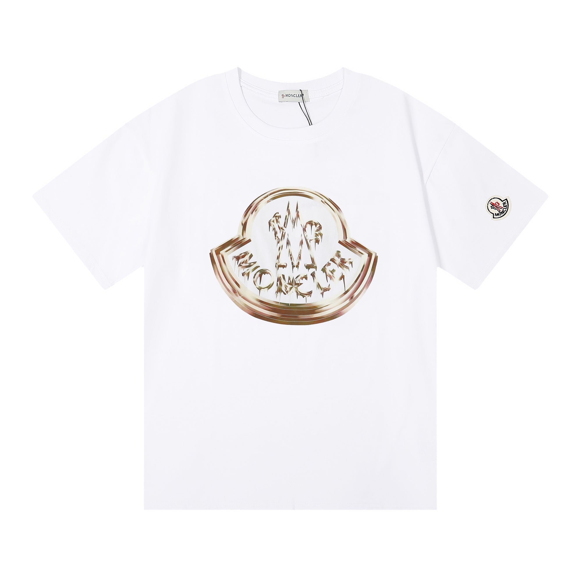 Fashion printed T-shirt