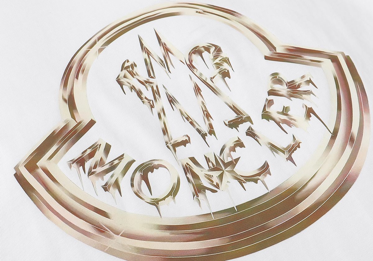 Fashion printed T-shirt