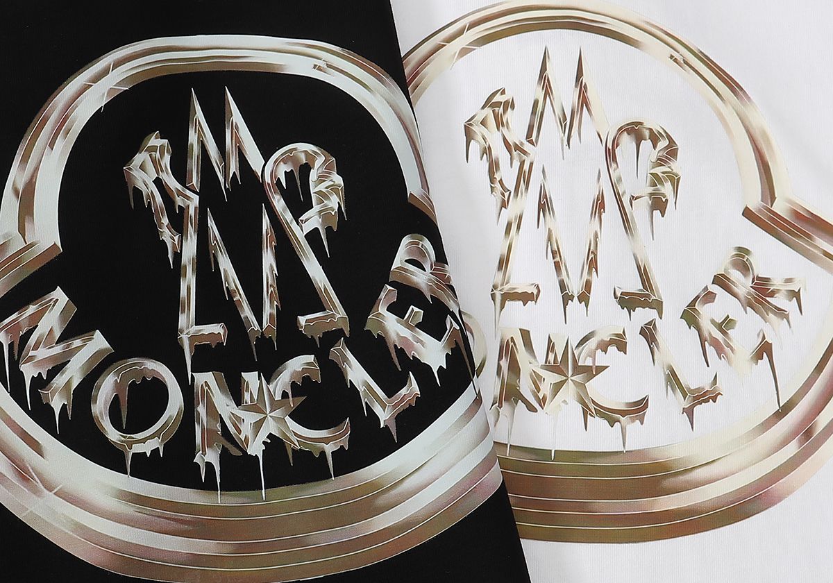 Fashion printed T-shirt