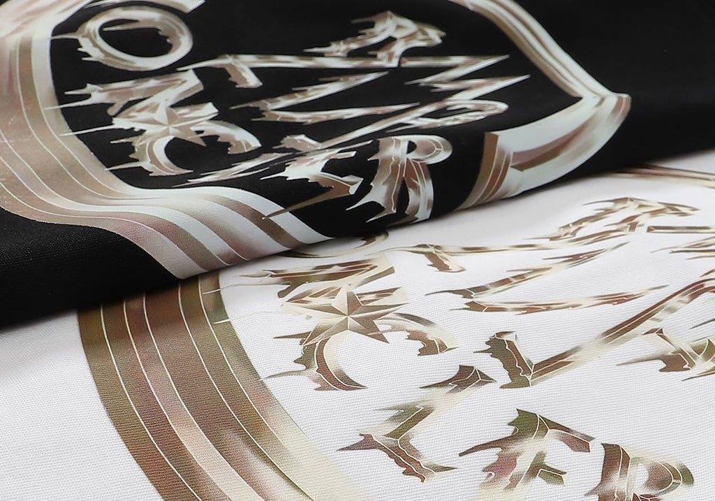 Fashion printed T-shirt