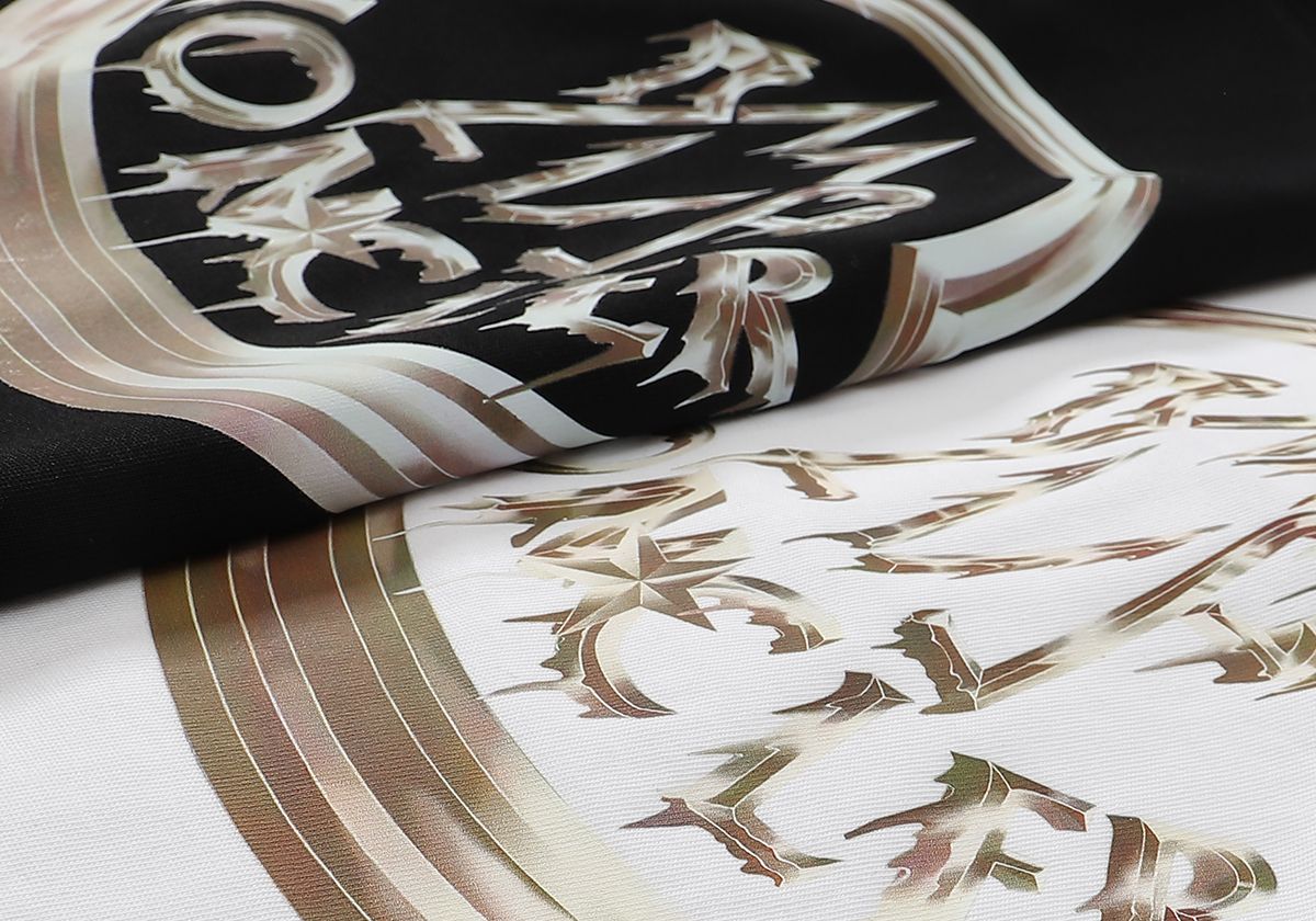 Fashion printed T-shirt