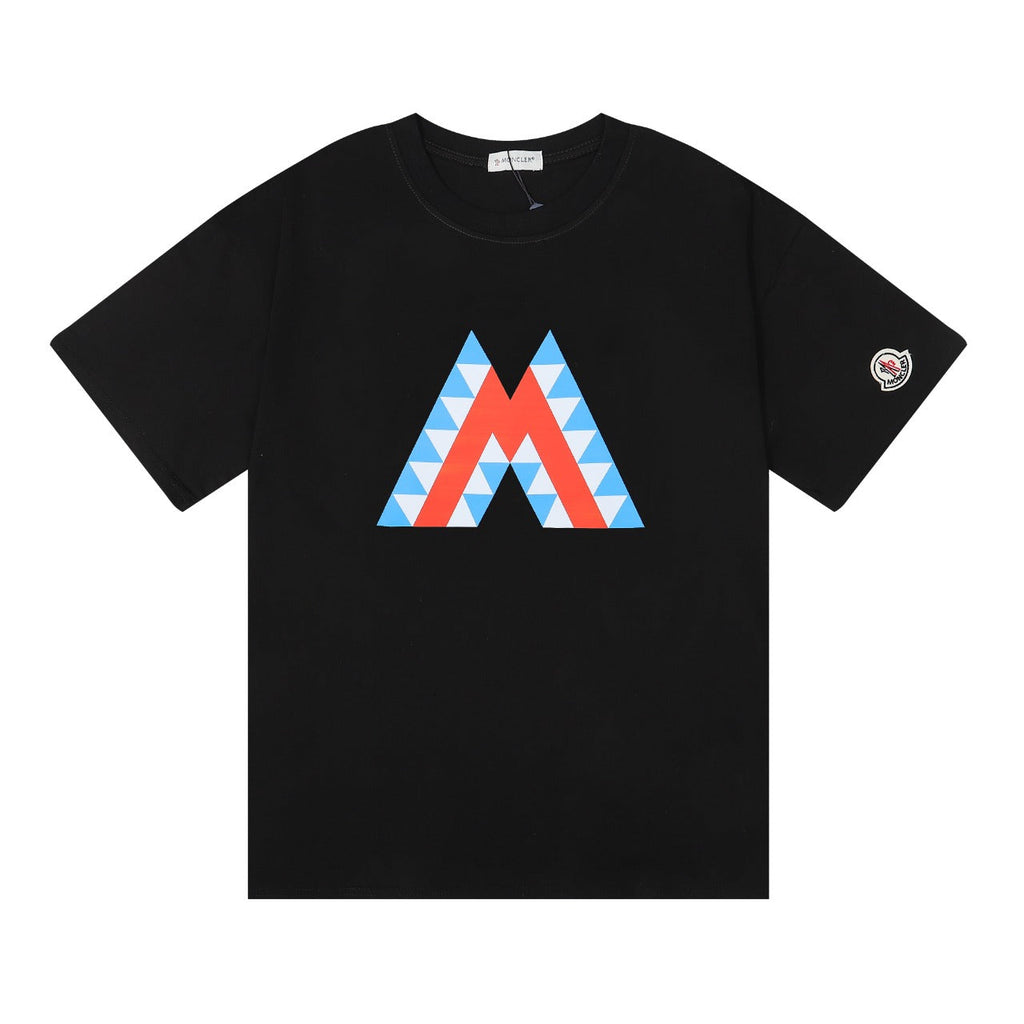 Fashion printed T-shirt