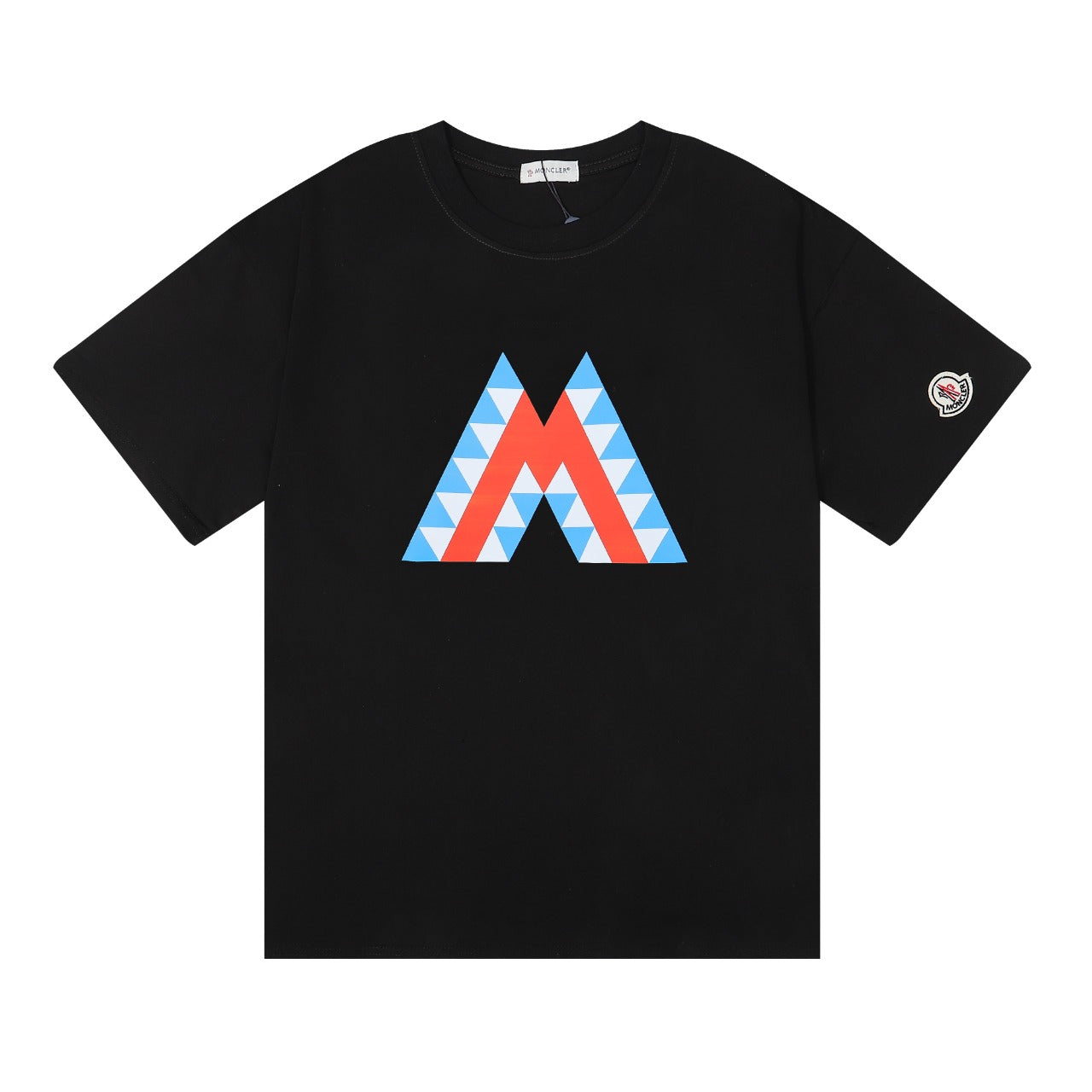 Fashion printed T-shirt