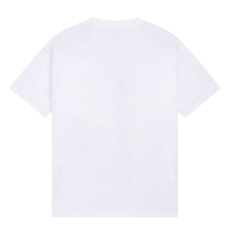 Cotton printed T-shirt