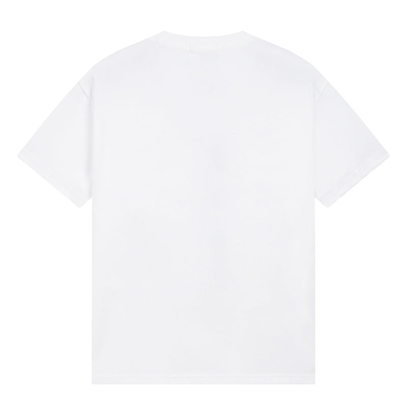 Cotton printed T-shirt