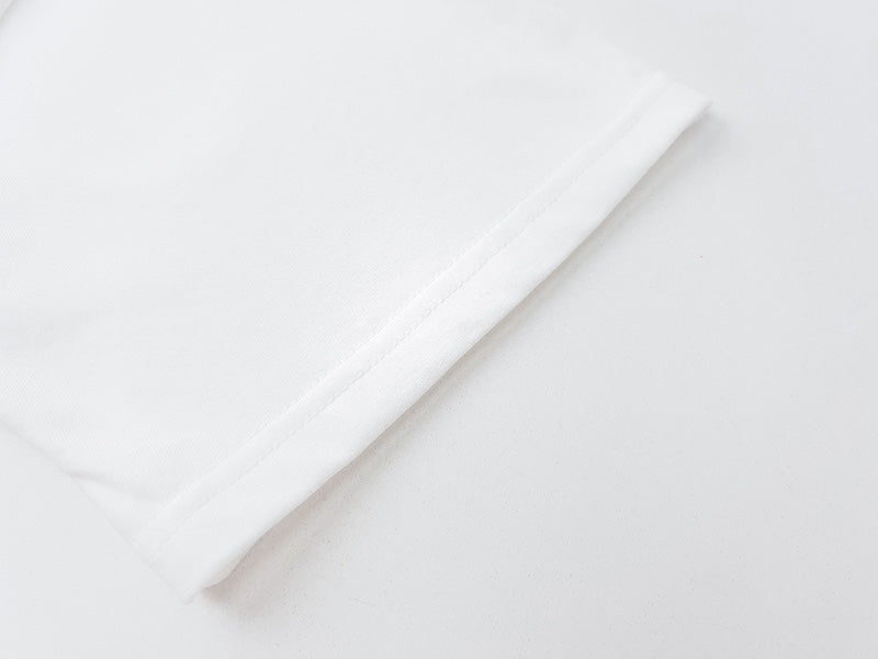 Cotton printed T-shirt