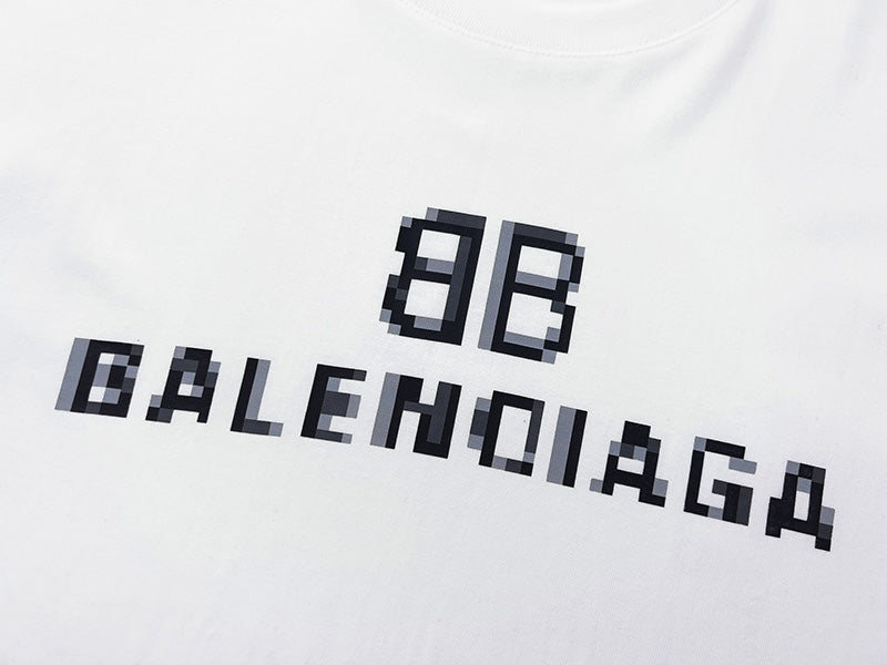 Cotton printed T-shirt