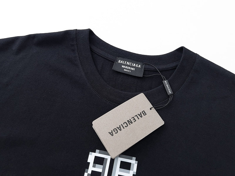 Cotton printed T-shirt