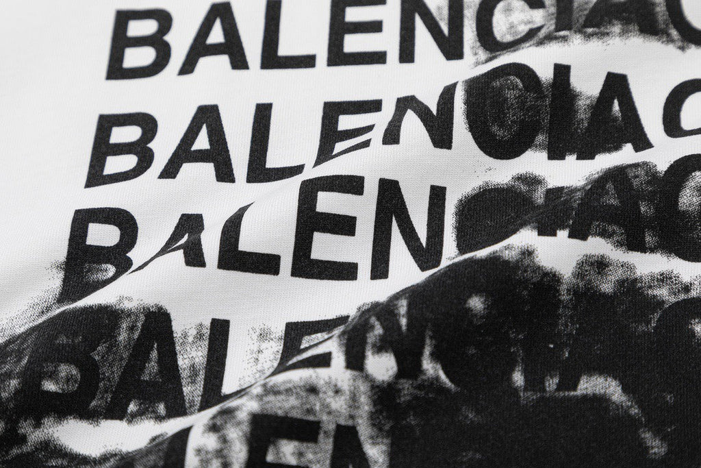 Cotton printed T-shirt