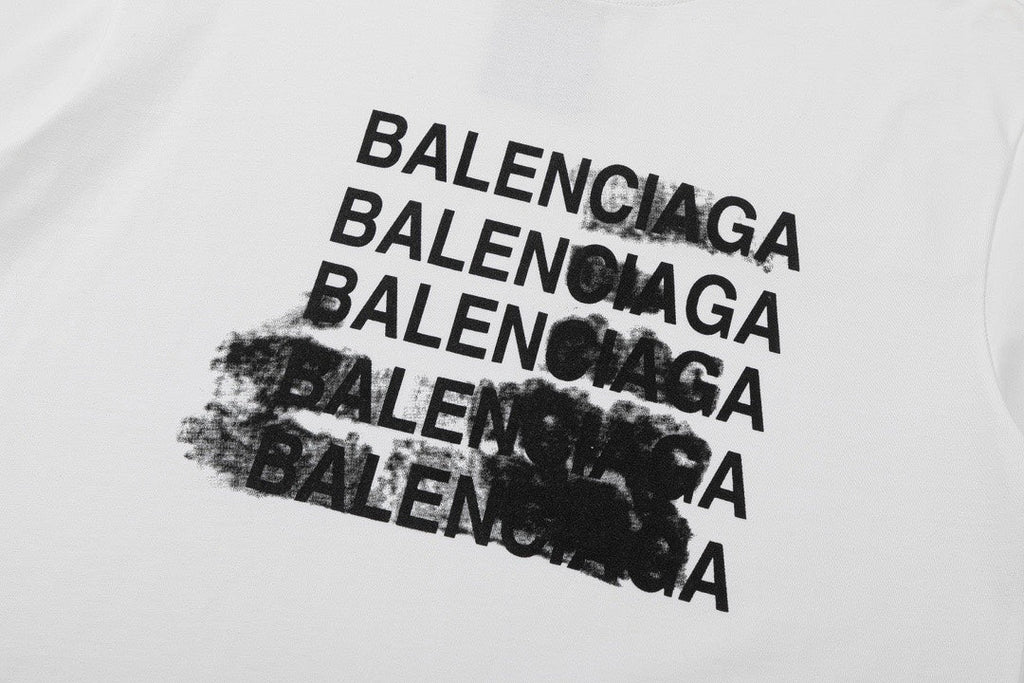 Cotton printed T-shirt