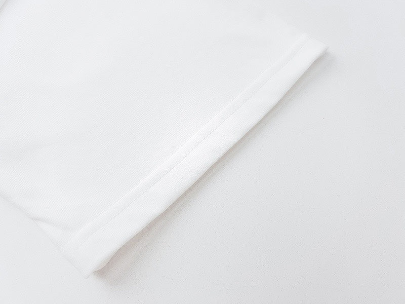 Cotton printed T-shirt