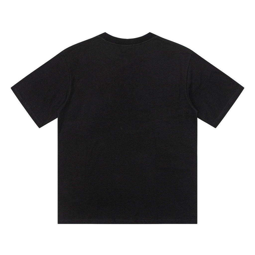 Cotton printed T-shirt