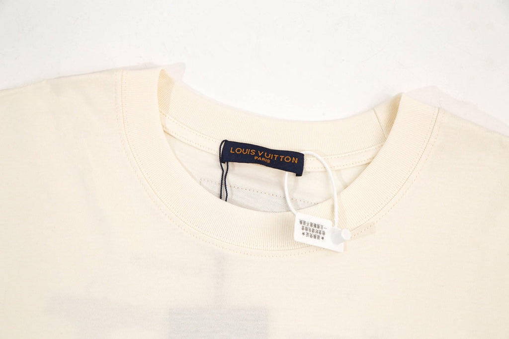 Fashionable printed T-shirts