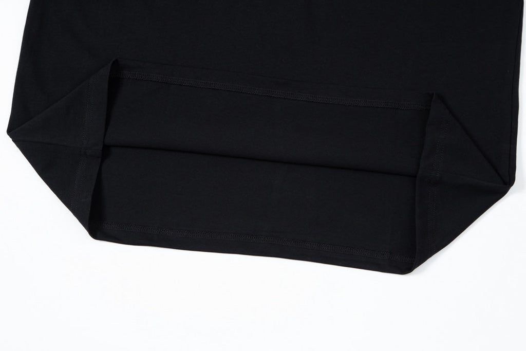 Cotton printed T-shirt